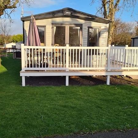 Hafan Y Mor Holiday Park Chwilog Exteriör bild