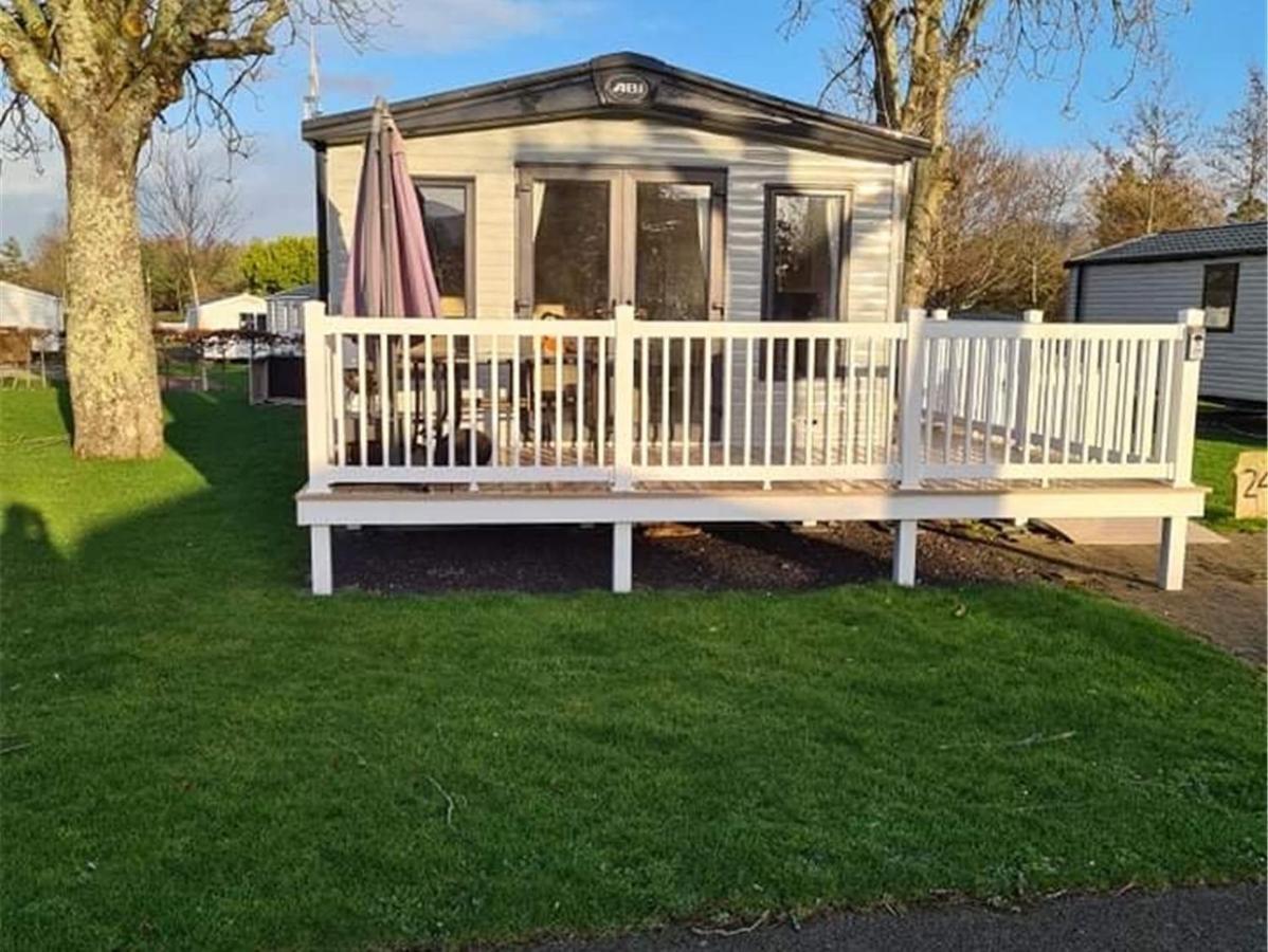 Hafan Y Mor Holiday Park Chwilog Exteriör bild