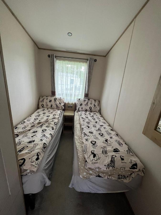 Hafan Y Mor Holiday Park Chwilog Exteriör bild